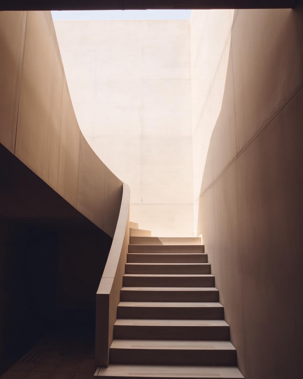 Ascent, Porto — Amara Okonkwo, Silver gelatin print, ed. 7
